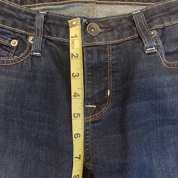 🌷3/$25 Big Star 1974 Jeans - 28L Remy Boot Low Rise Fit - 5 pockets - Picture 4 of 8